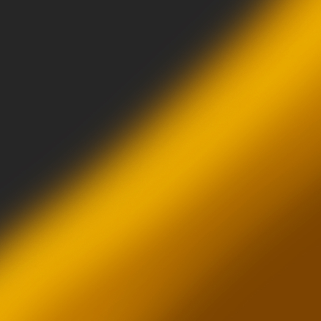 Dourado e Preto (Brilhante)