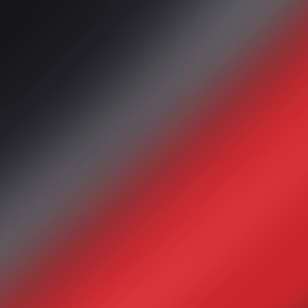 Vermelho e Preto (Brilhante)